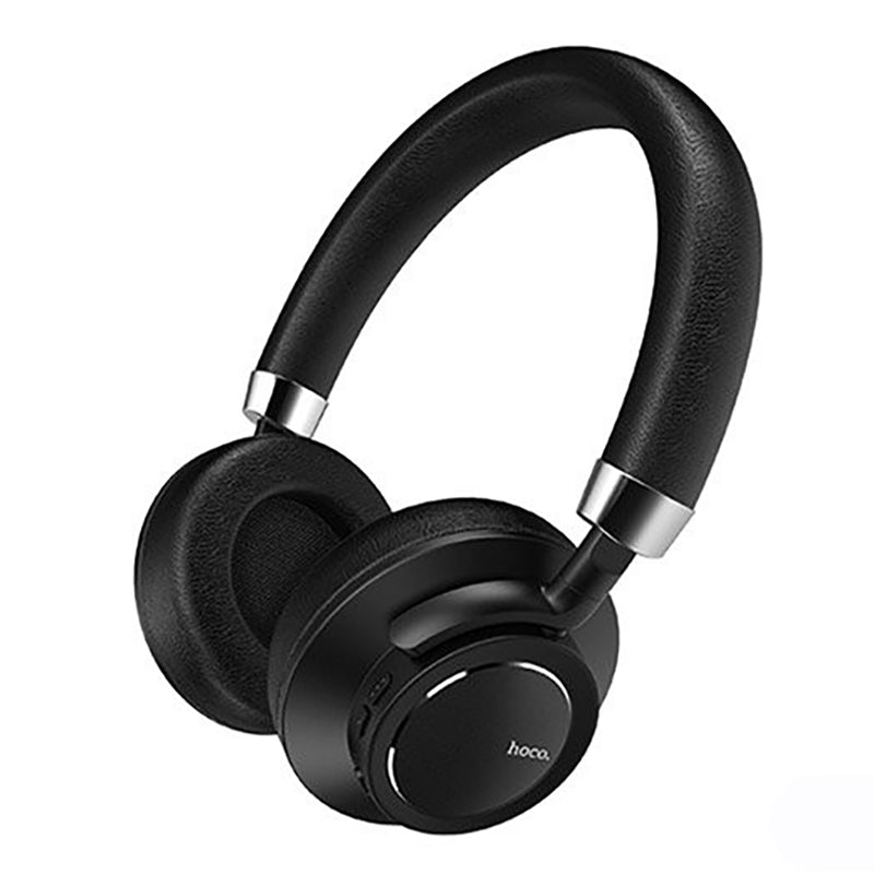 Bluetooth навушники HOCO W10 Cool Yin Black