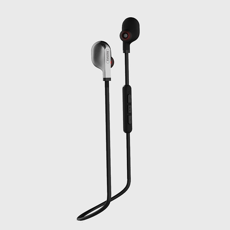 Навушники Bluetooth Remax S-18 Sports Чорний