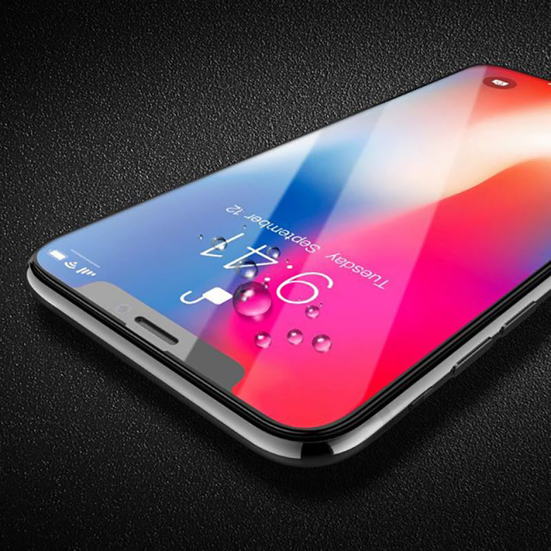 Захисне скло Hoco Shatterproof edges full screen HD glass для iPhone XS Max