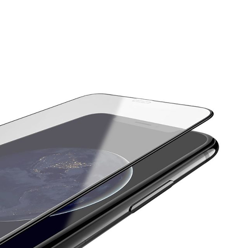 Захисне скло Hoco Fast attach 3D full-screen HD tempered glass for iPhone XS Max