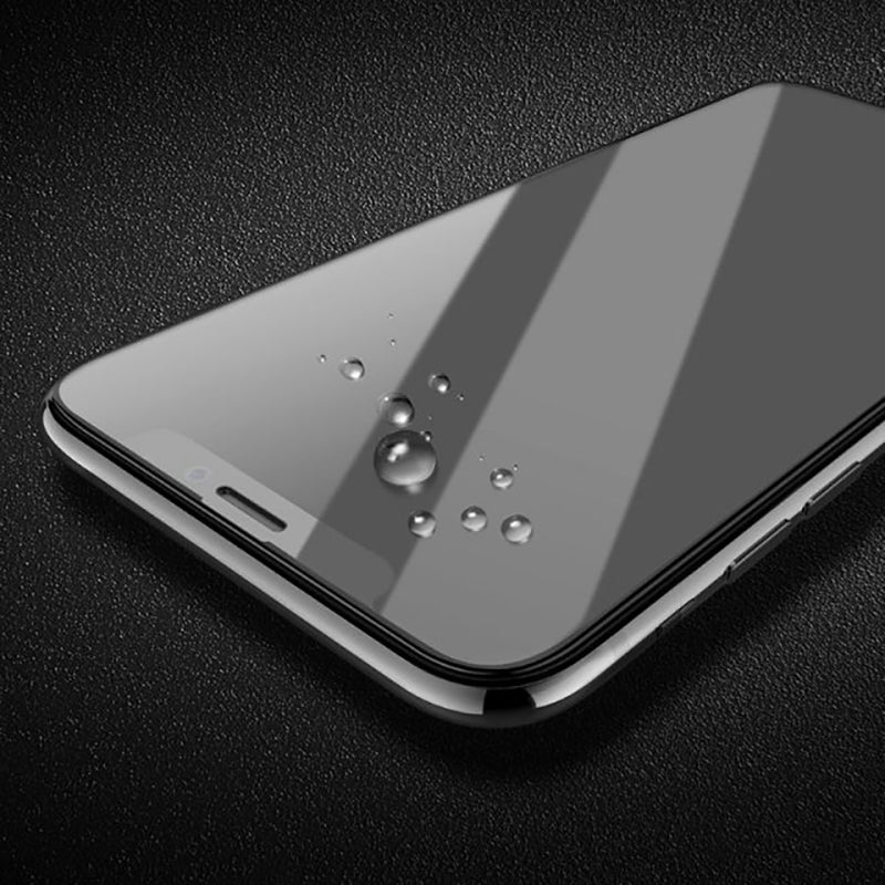 Захисне скло Hoco Fast attach 3D full-screen HD tempered glass for iPhone XS Max