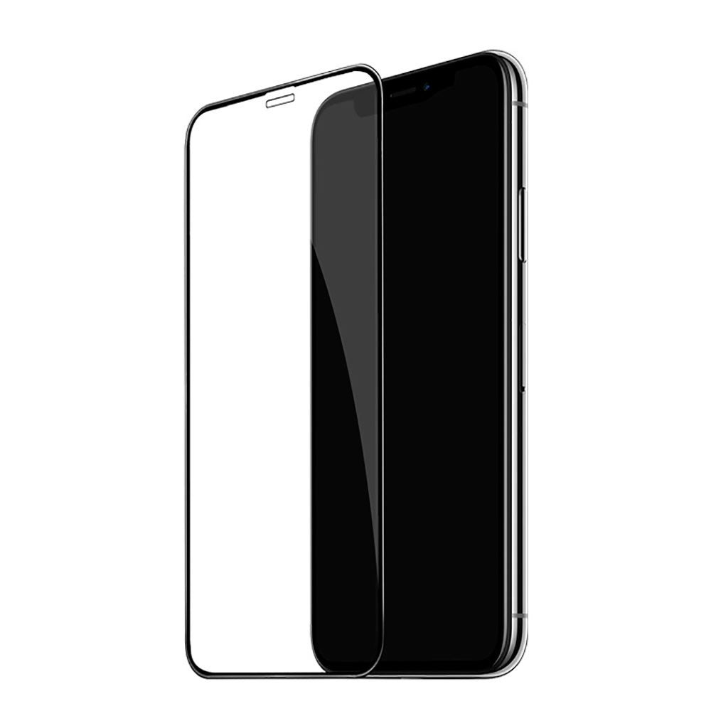 Захисне скло Hoco Fast attach 3D full-screen HD tempered glass for iPhone XR
