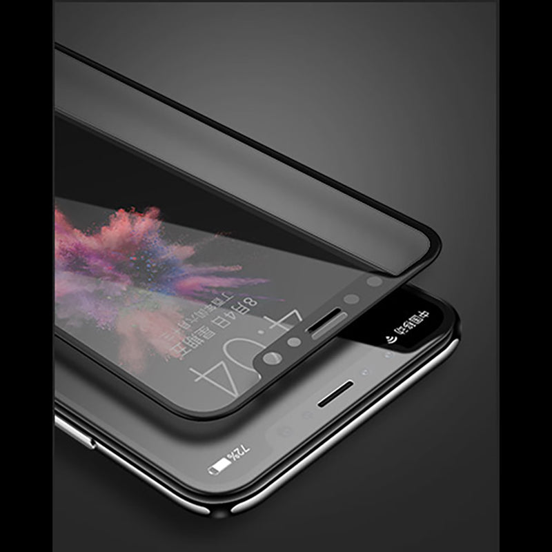 Захисне скло Joyroom JM2010 Knight series Full screen Tempered Glass для iPhone XR