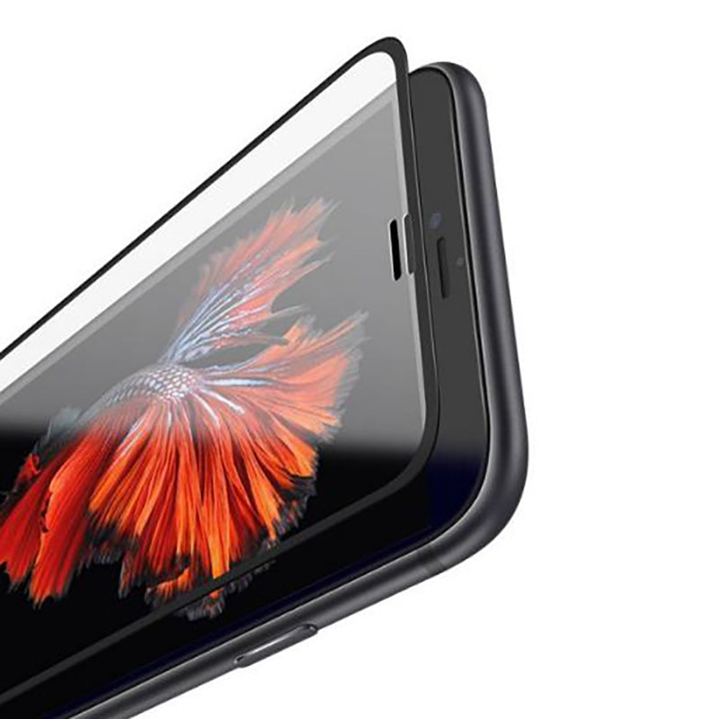 Захисне скло Hoco Narrow Edges 3D Full Screen HD для iPhone 6/6S/7/8 Чорний