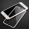 Захисне скло Hoco Narrow Edges 3D Full Screen HD для iPhone 6/6S/7/8 Білий