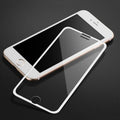 Захисне скло Hoco Narrow Edges 3D Full Screen HD для iPhone 6Plus/6S Plus/7 Plus/8 Plus Білий