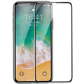 Захисне скло Baseus 0.23mm Anti-break edge Arc-surface для iPhone X/Xs Чорний