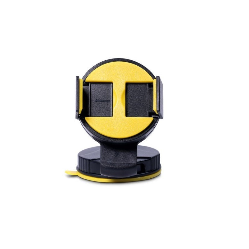 Автодержатель Remax RM-C07 Black + yellow