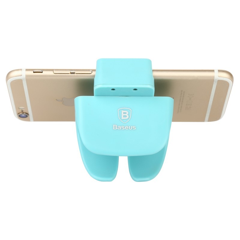 Автодержатель Baseus Magic Series Blue