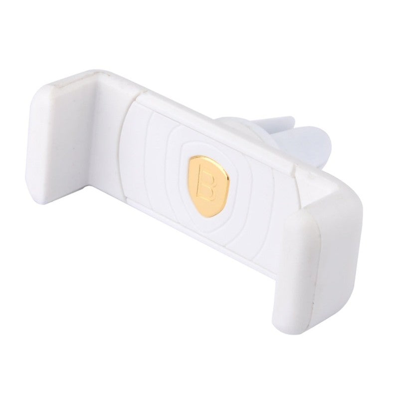 Автодержатель Baseus Mini Shield Plus White