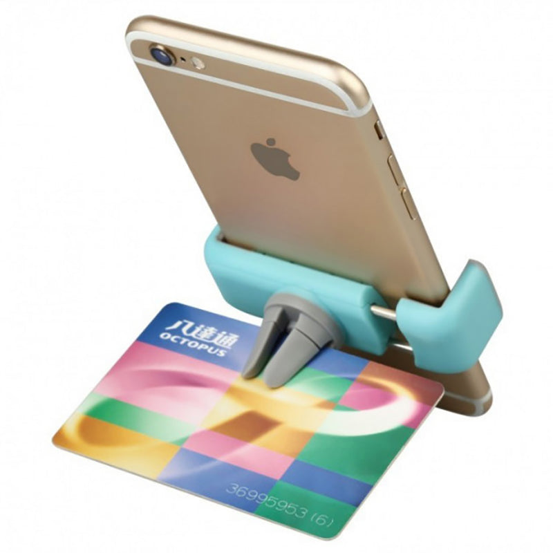 Автодержатель Baseus Mini Shield Plus Blue