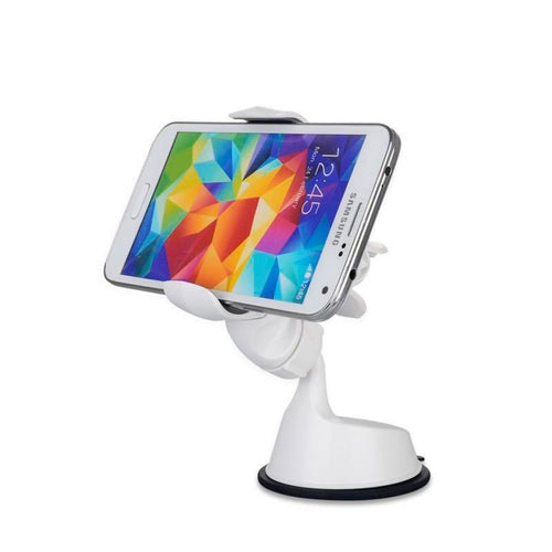 Автодержатель Baseus Smart White