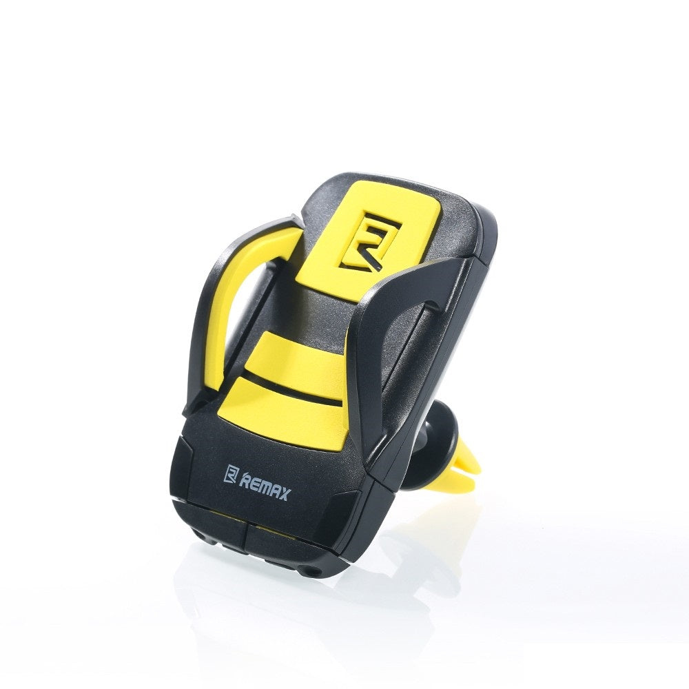 Автодержатель Remax RM-C13 Black and yellow
