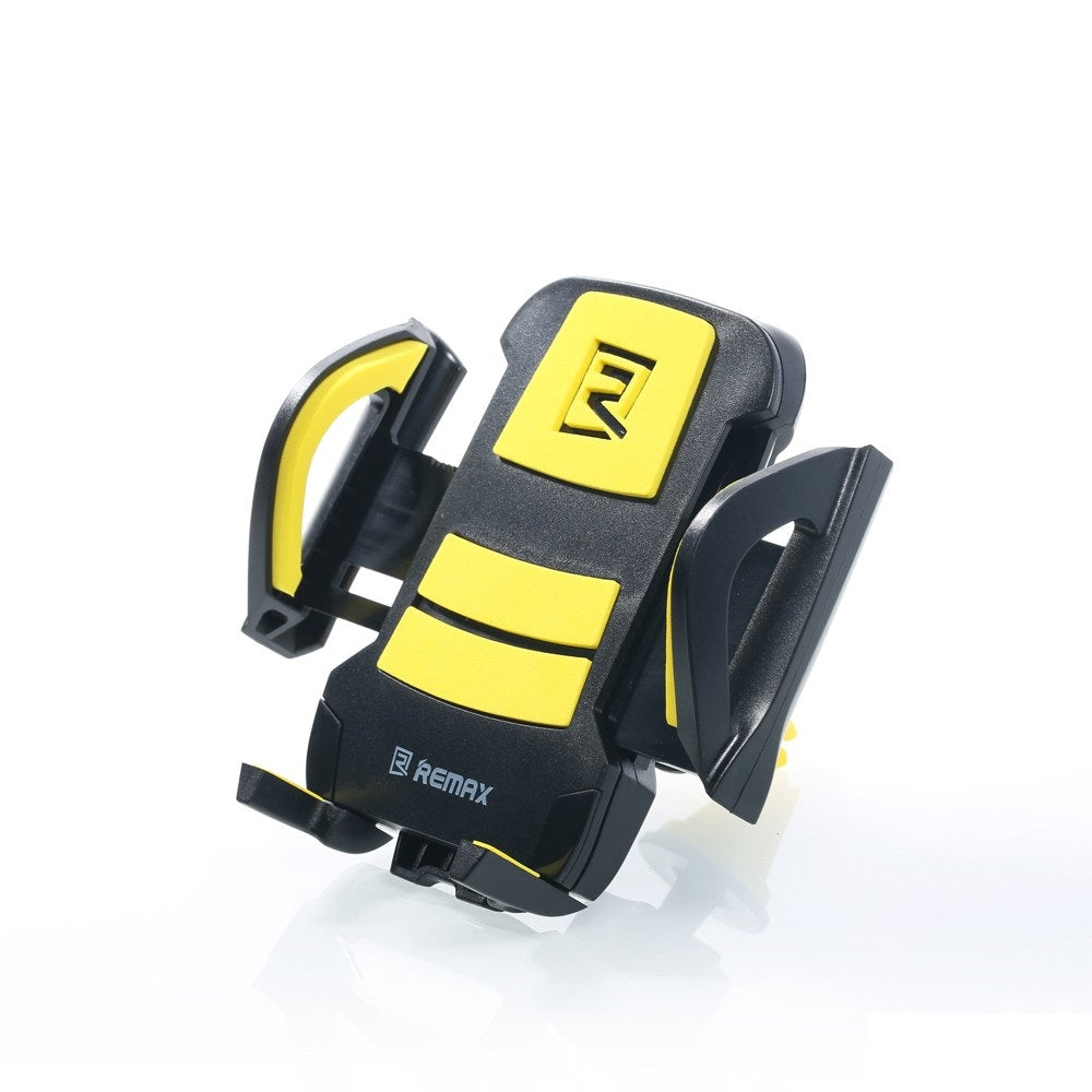 Автодержатель Remax RM-C13 Black and yellow