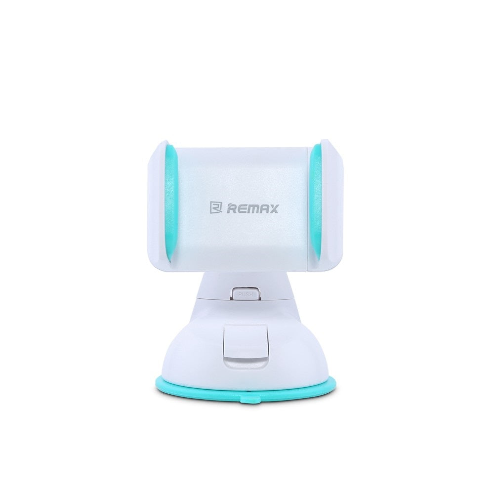 Автодержатель Remax RM-C06 Blue