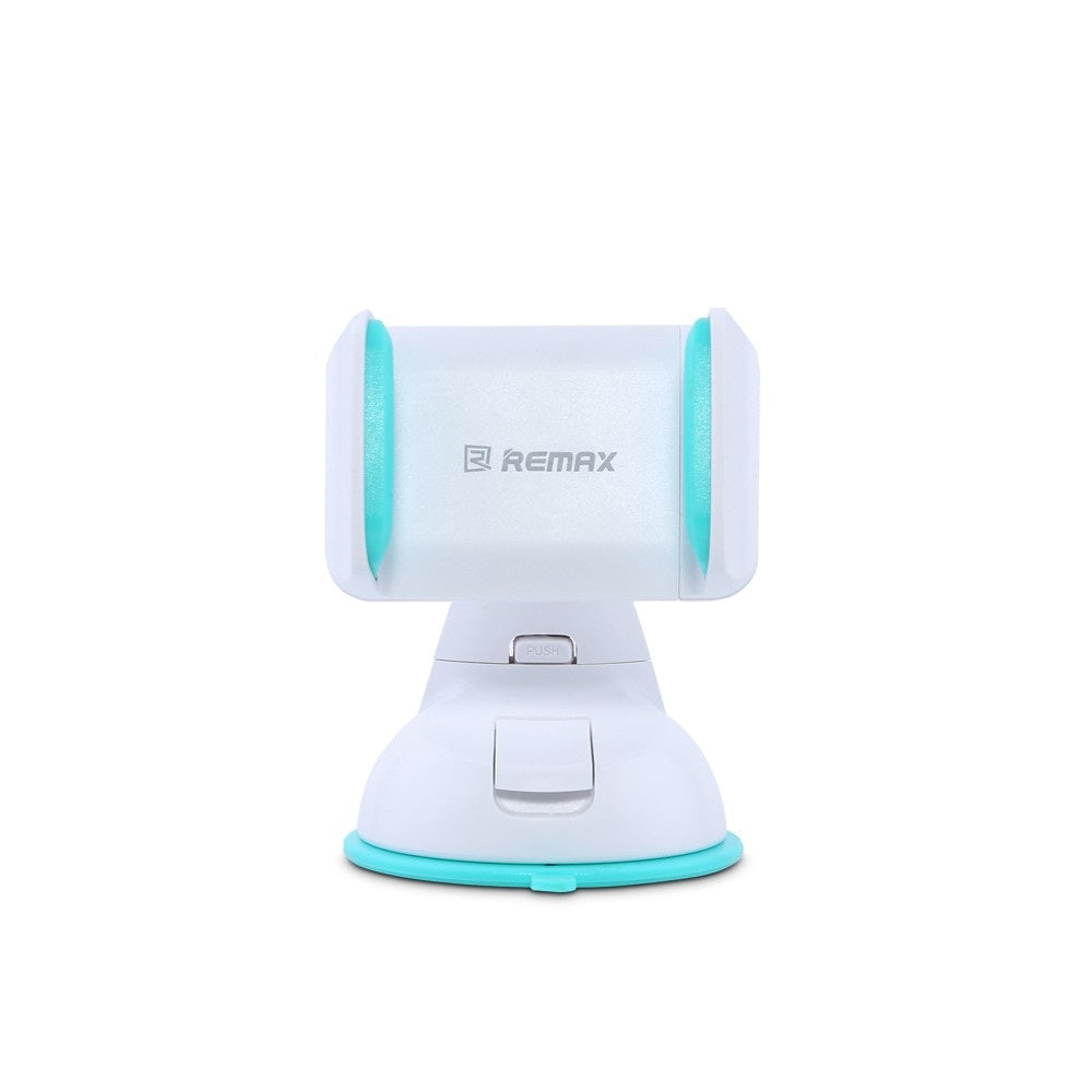 Автодержатель Remax RM-C06 Blue