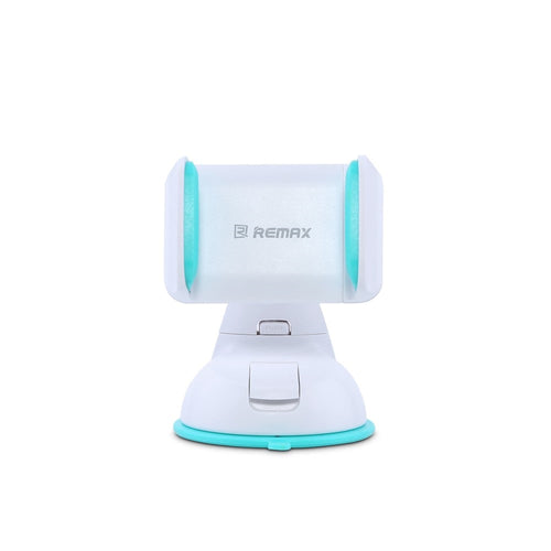 Автодержатель Remax RM-C06 Blue