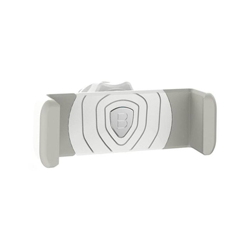 Автодержатель Baseus Rotating series White