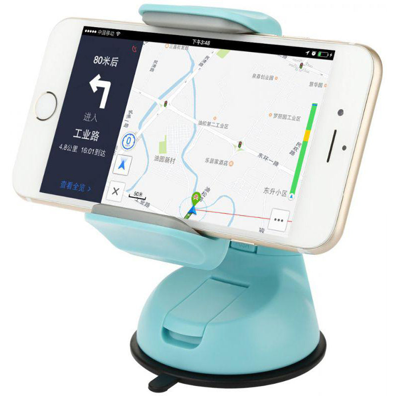 Автодержатель Baseus Magic Series Car Mount Blue