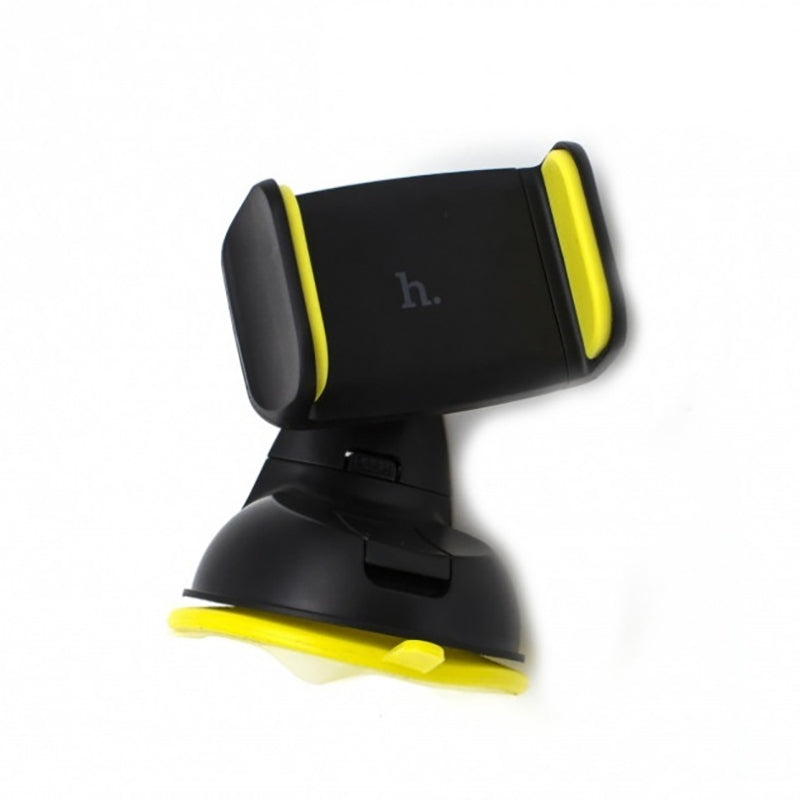 Автодержатель Hoco CA5 Black&yellow