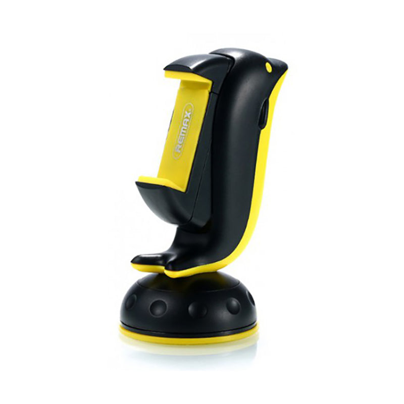 Автодержатель Remax Dolphin RM-C20 Black