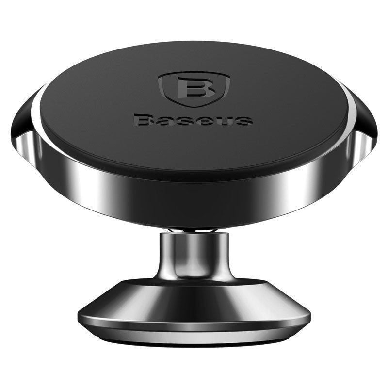 Автодержатель Baseus Small ears series Magnetic suction bracket (Vertical type) Black