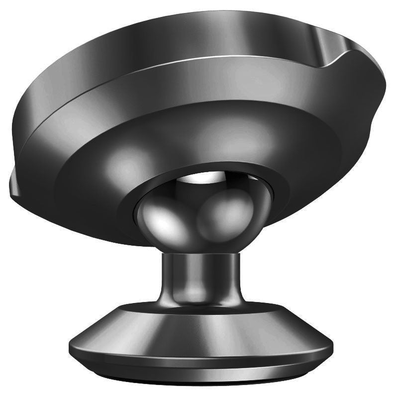 Автодержатель Baseus Small ears series Magnetic suction bracket (Vertical type) Black