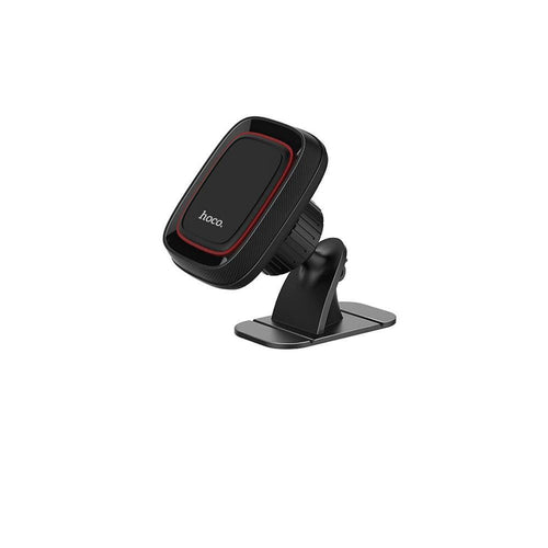 Автодержатель Hoco CA24 Lotto series magnetic automotive center adsorbed holder Black
