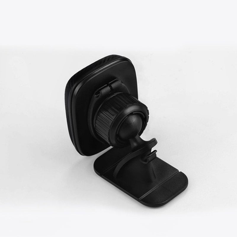Автодержатель Hoco CA24 Lotto series magnetic automotive center adsorbed holder Black