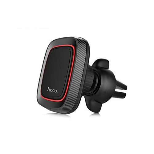 Автодержатель Hoco CA23 Lotto series magnetic air outlet holder Black