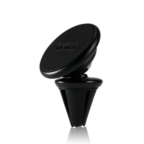 Автодержатель REMAX Air Vent Metal Holder RM-C28 Black