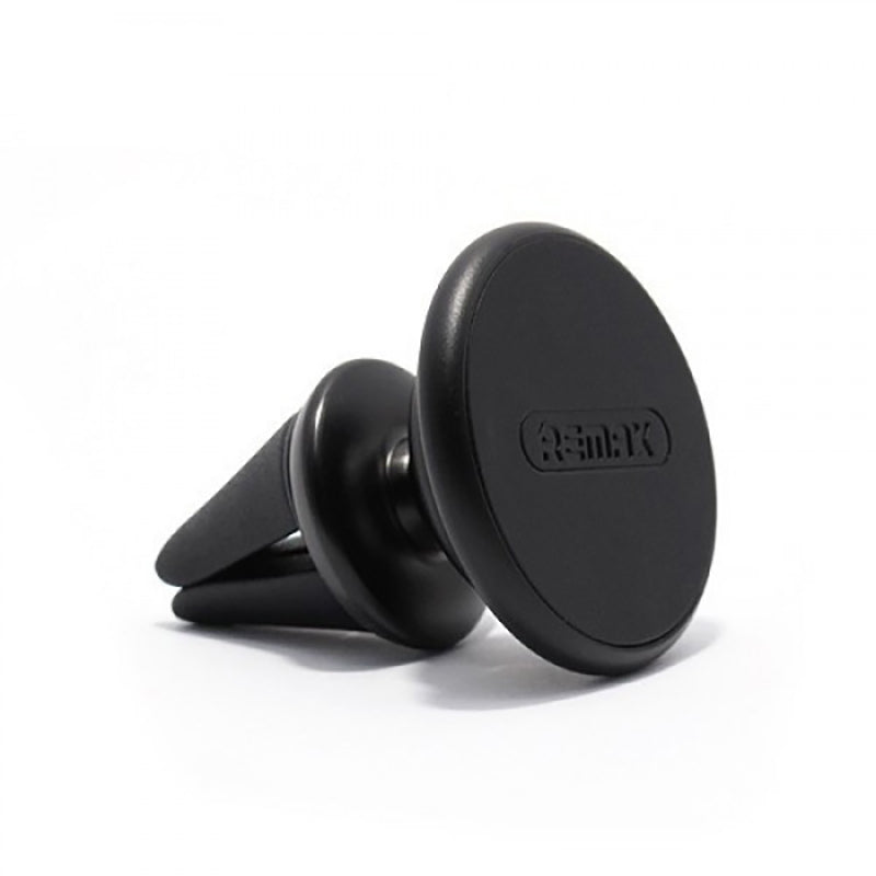 Автодержатель REMAX Air Vent Metal Holder RM-C28 Black