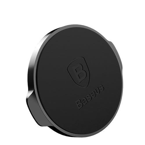 Автодержатель Baseus Small ears series Magnetic suction bracket (Flat type) Black