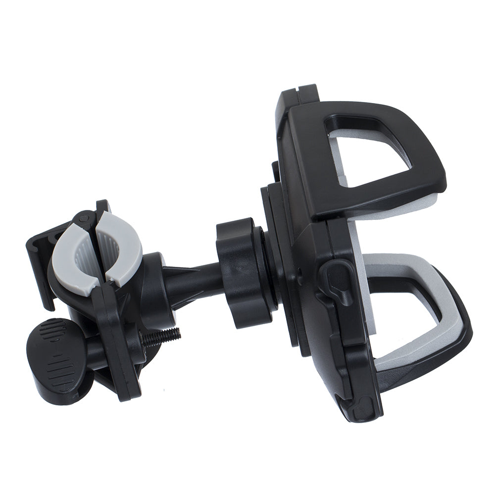 Велодержатель Hoco CA14 Vehicle mounted holder Gray