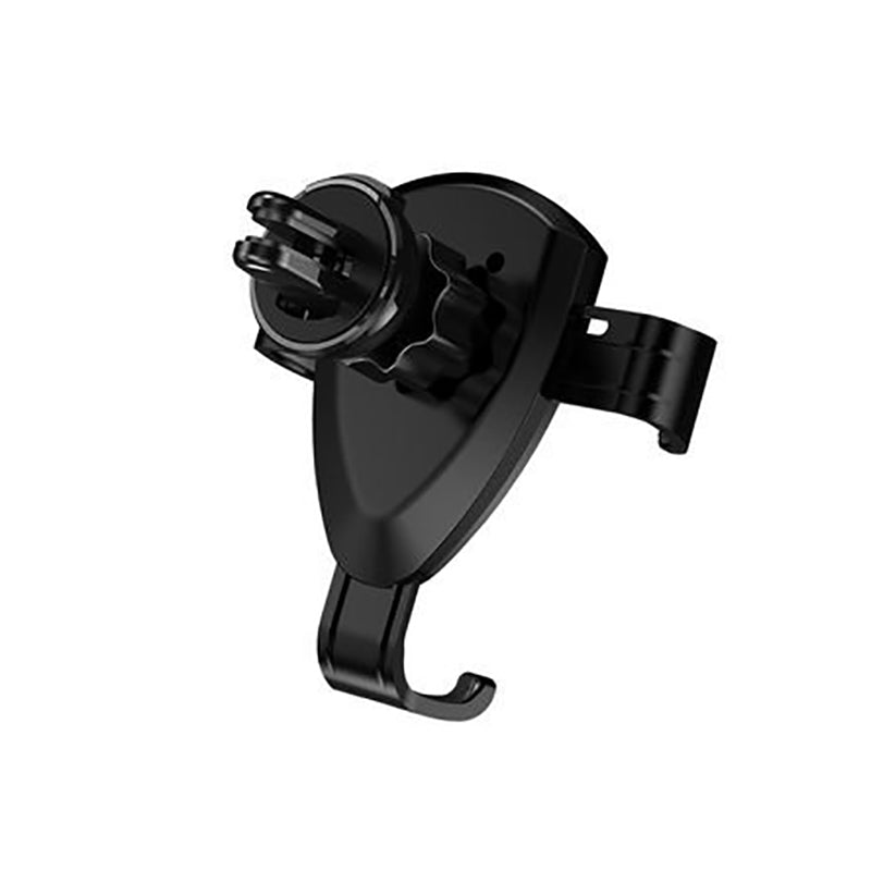 Автодержатель USAMS US-CD45 Wireless Charging Gravity Car Mount Black