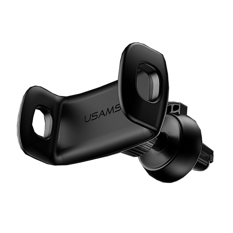 Автодержатель USAMS US-ZJ039 Air Vent U series Black