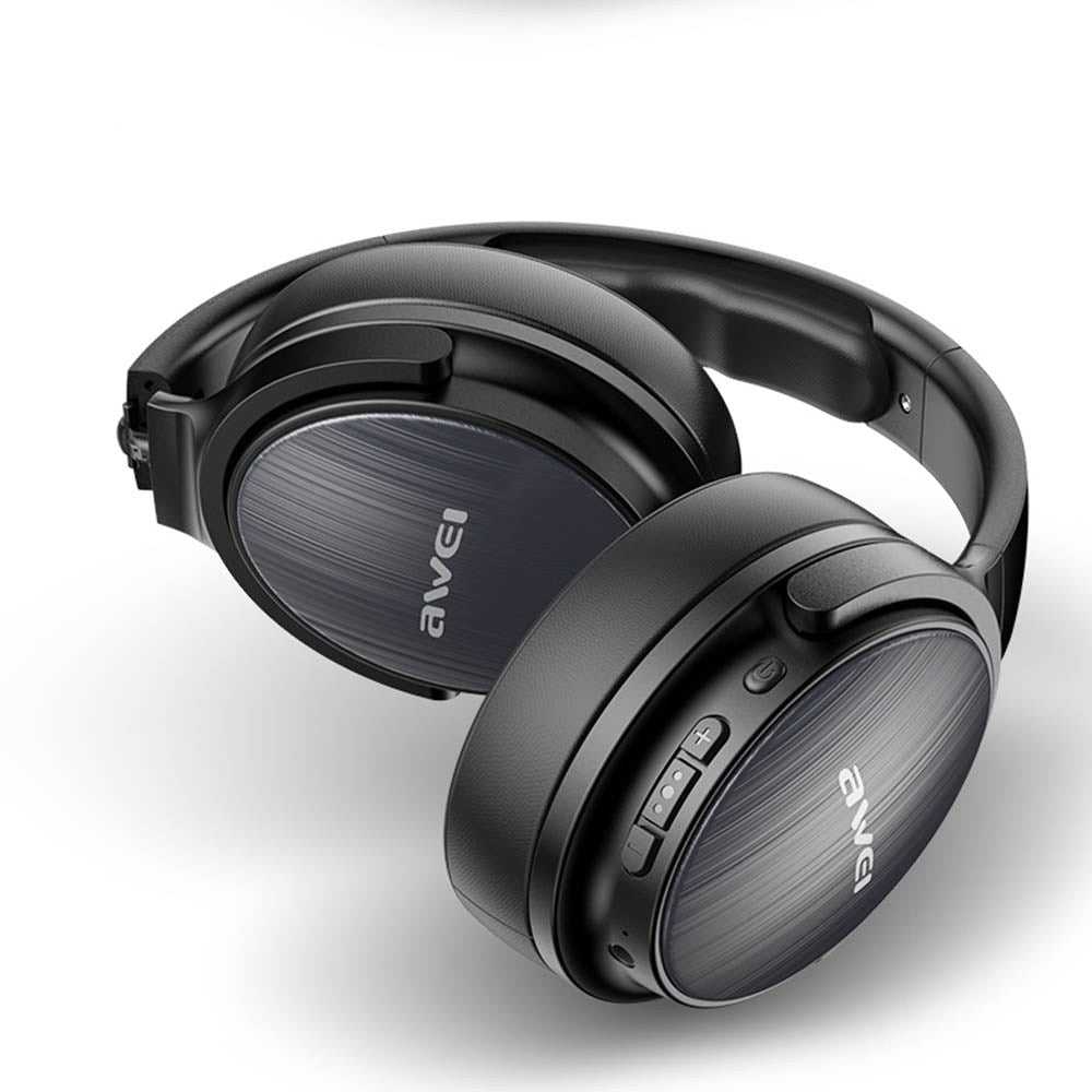 Bluetooth навушники Awei A780BL Black