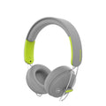 Bluetooth навушники Awei A800BL Grey