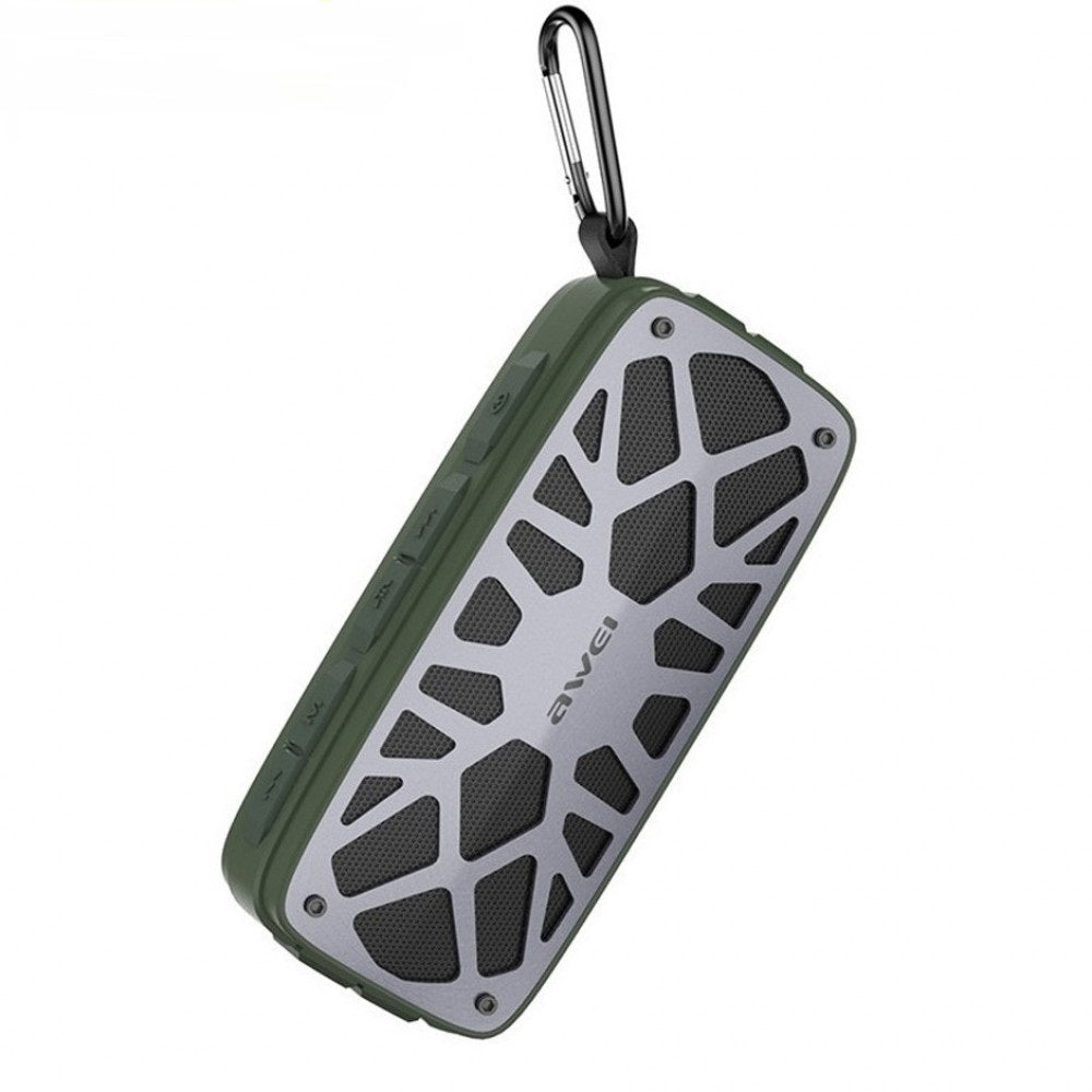 Портативная акустика Awei Y330 Green