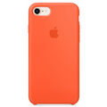 Чохол HC Silicone Case для Apple iPhone 7/8 Apricot Orange Без бренда