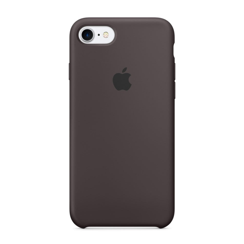 Чохол HC Silicone Case для Apple iPhone 7/8 Asphalt Без бренда