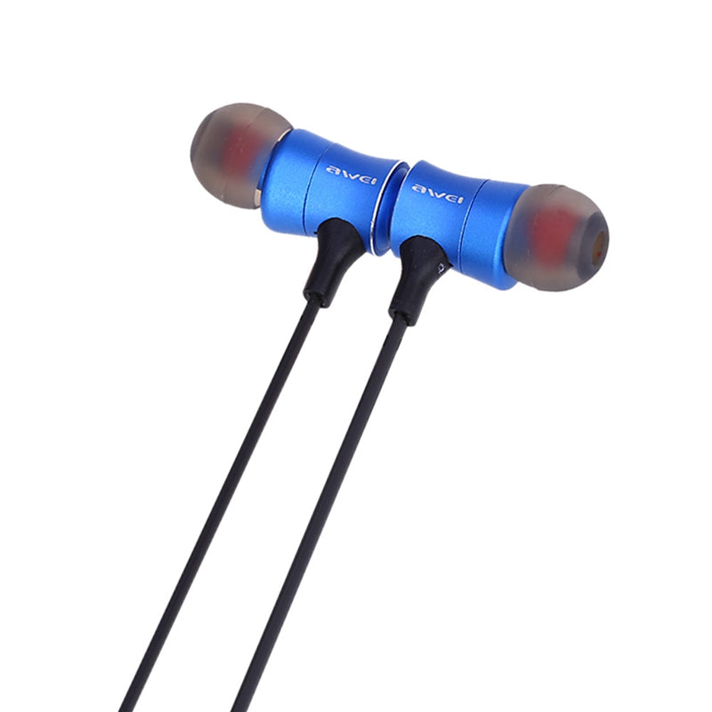 Bluetooth навушники Awei A921BL Blue