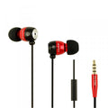 Навушники Awei Q38i Red