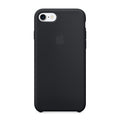 Чохол HC Silicone Case для Apple iPhone 7/8 Black Без бренда