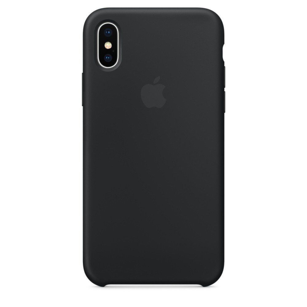 Чохол HC Silicone Case для Apple iPhone X/XS Mint Без бренда