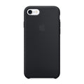 Чохол HC Silicone Case для Apple iPhone 7/8 Black Без бренда
