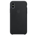 Чохол HC Silicone Case для Apple iPhone X/XS Black Без бренда