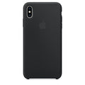 Чохол HC Silicone Case для Apple iPhone XS MAX Black Без бренда