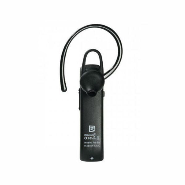 Bluetooth гарнитура Remax RB-T9 Black