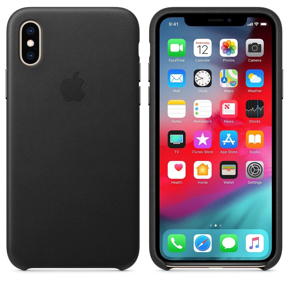 Чохол HC Silicone Case для Apple iPhone X/XS Carbon Grey Без бренда